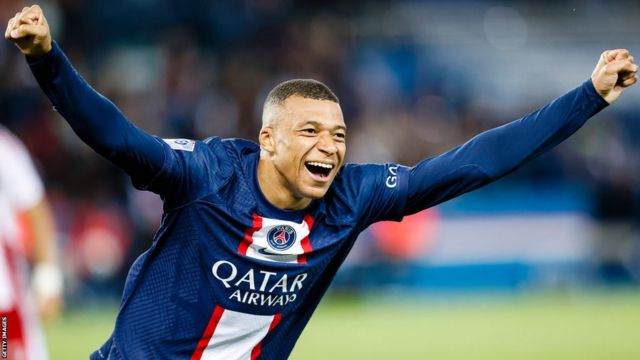 足壇閃電俠，法國天才前鋒：姆巴佩（Kylian Mbappé）